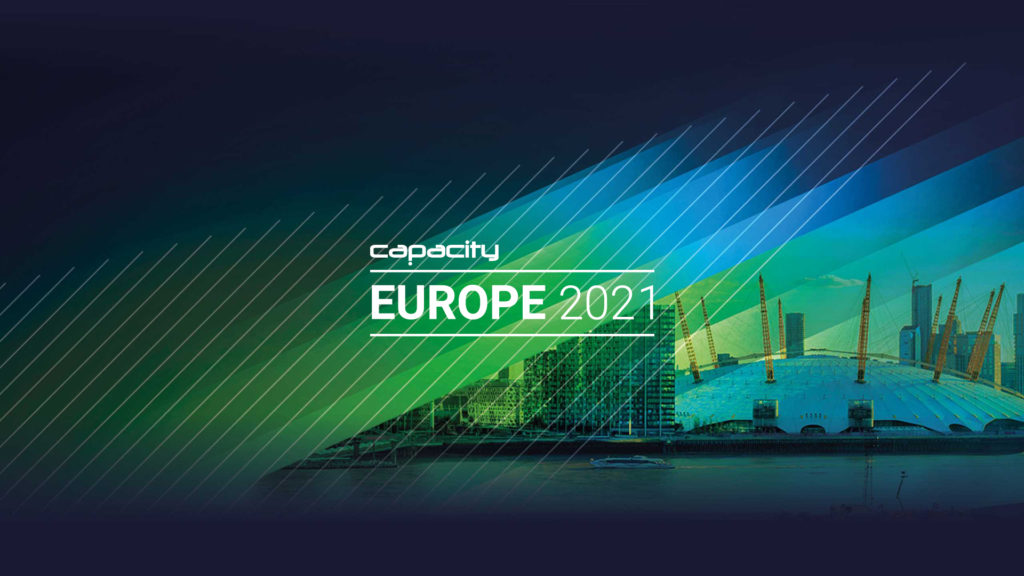 Capacity Europe 2021, el evento sobre conectividad más grande de Europa